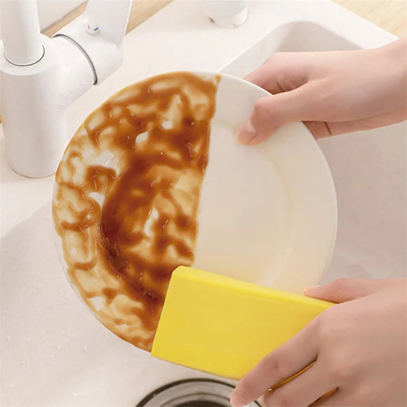 Magic Sponge - Your Versatile Cleaner for a Spotless Home